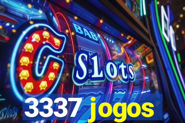 3337 jogos