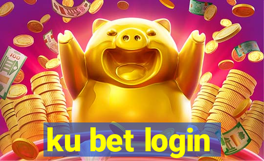 ku bet login