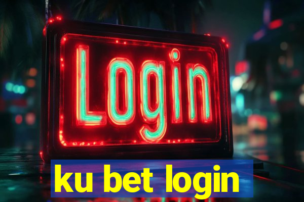 ku bet login