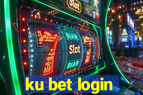 ku bet login