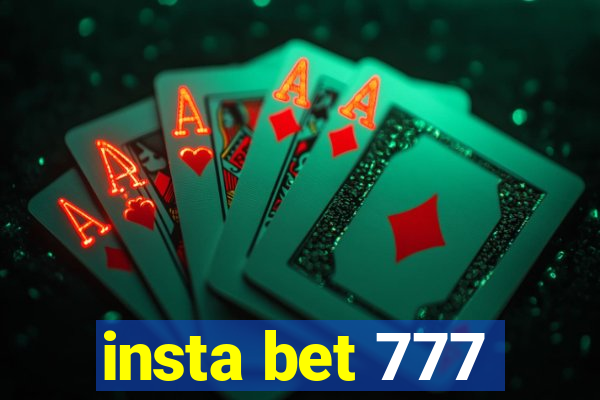 insta bet 777