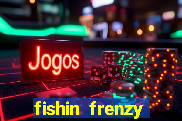 fishin frenzy scratchcard online slot