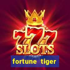 fortune tiger grátis pg