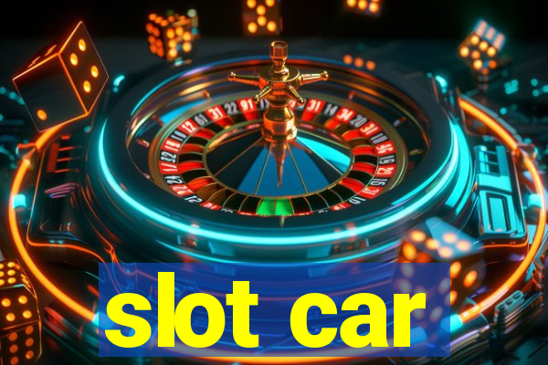 slot car