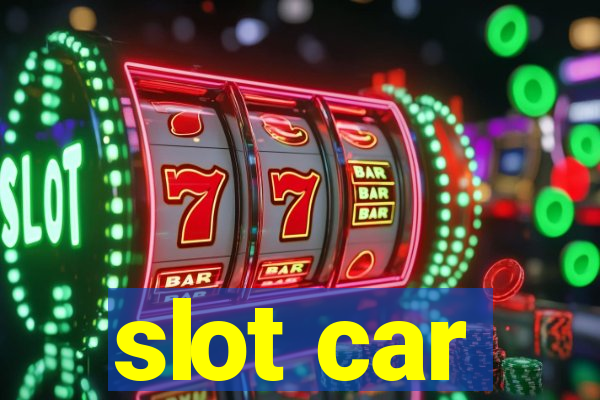 slot car