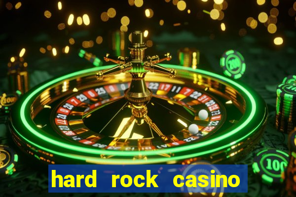 hard rock casino hotel hollywood florida