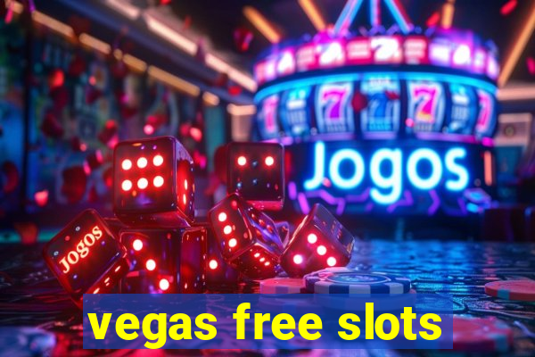 vegas free slots