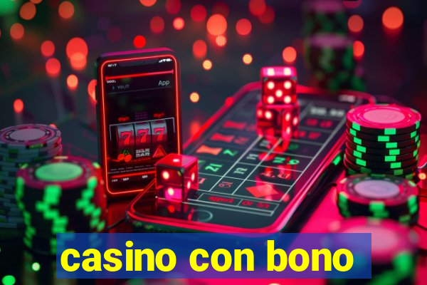 casino con bono