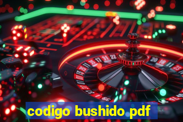 codigo bushido pdf