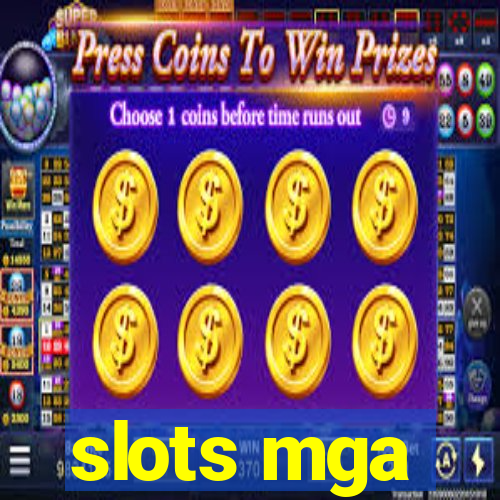 slots mga