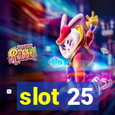 slot 25