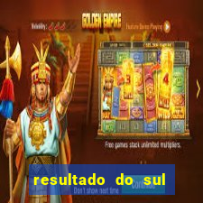 resultado do sul minas cap