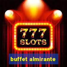 buffet almirante