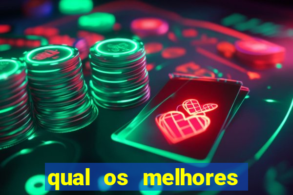 qual os melhores jogos online