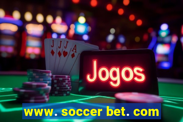 www. soccer bet. com