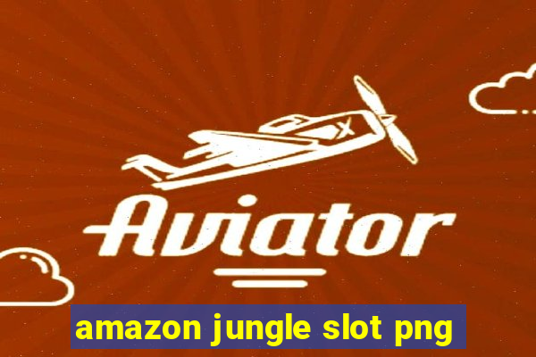 amazon jungle slot png