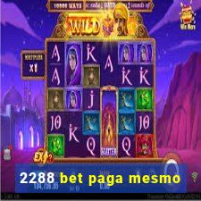 2288 bet paga mesmo