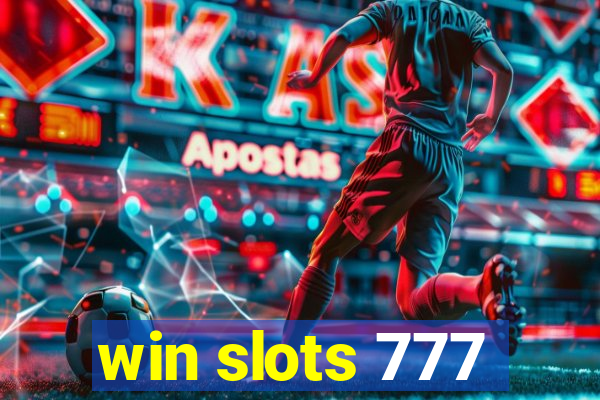 win slots 777