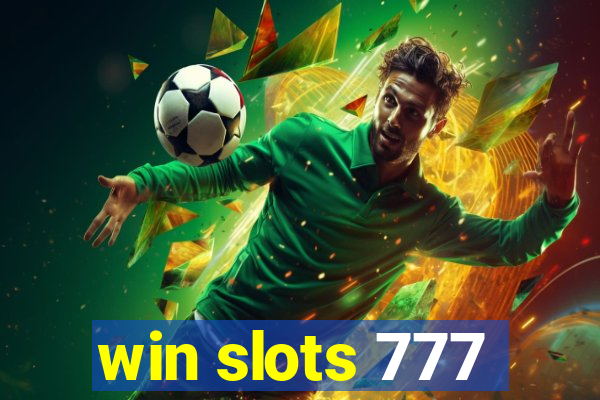 win slots 777