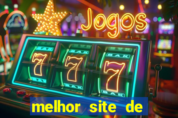 melhor site de apostas de jogos