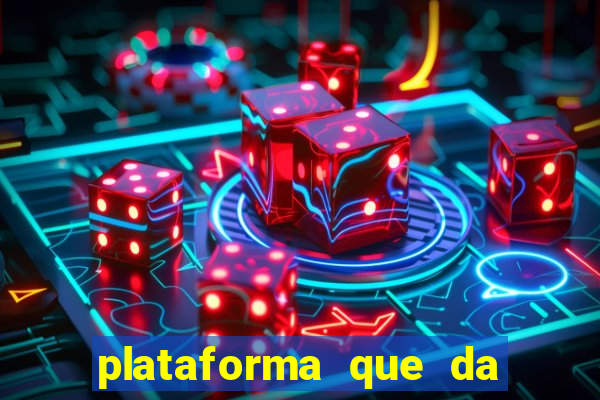 plataforma que da bonus no cadastro sem deposito