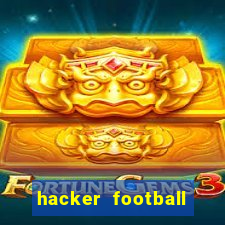 hacker football studio dice