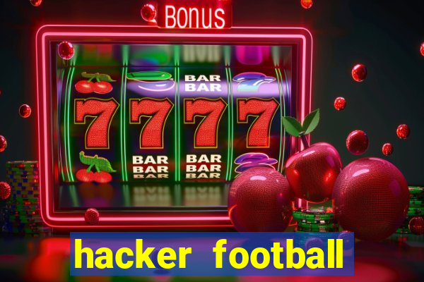 hacker football studio dice