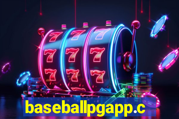 baseballpgapp.com