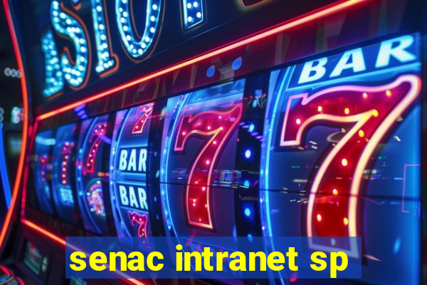 senac intranet sp