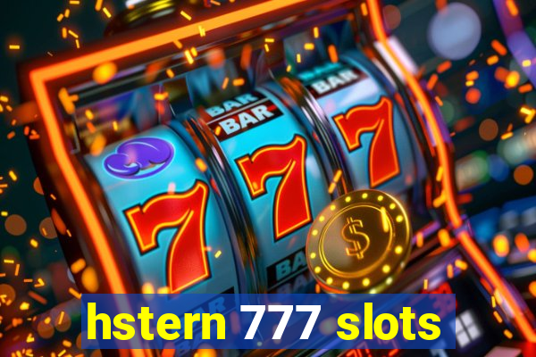 hstern 777 slots