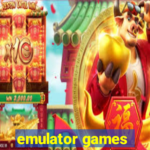 emulator games