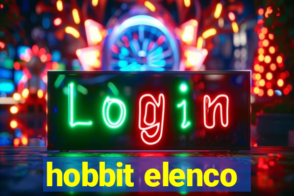 hobbit elenco