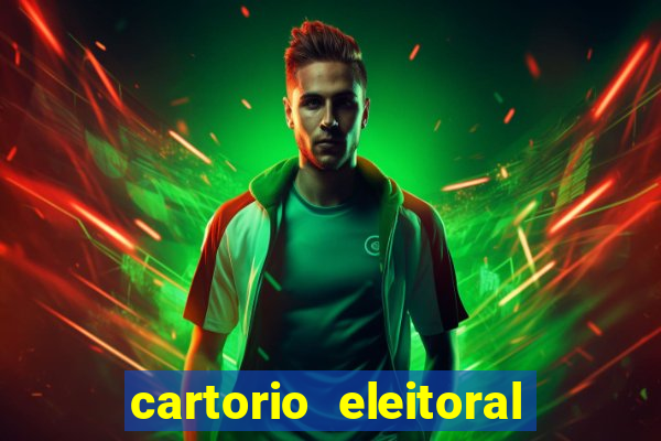 cartorio eleitoral teixeira de freitas