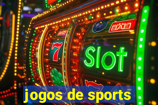 jogos de sports