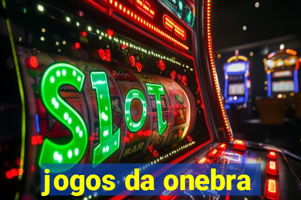 jogos da onebra