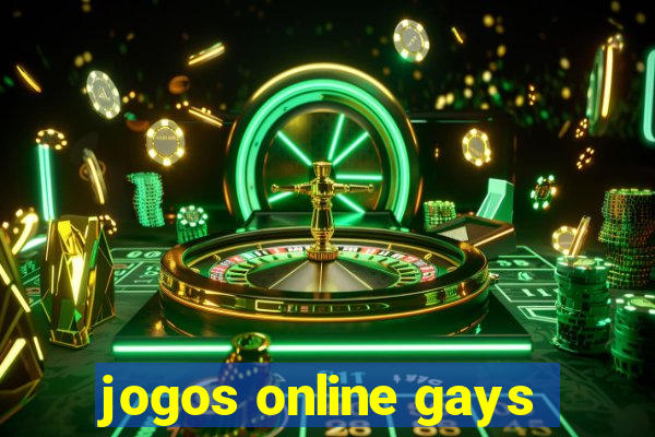 jogos online gays