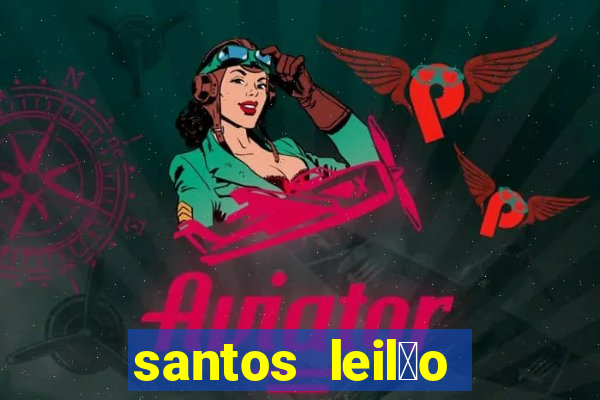 santos leil茫o passo fundo