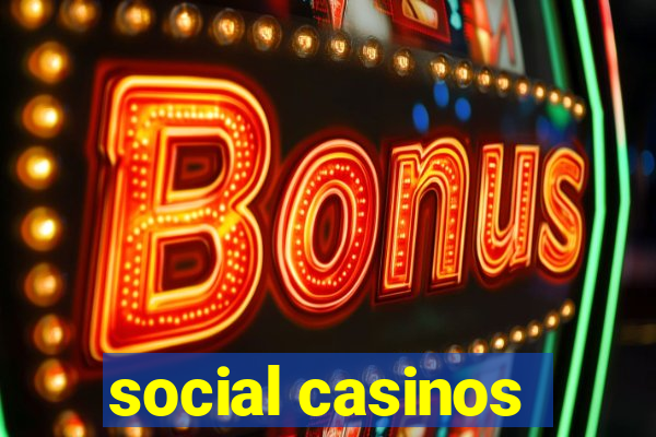 social casinos