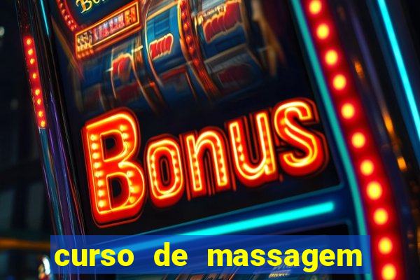 curso de massagem em santos