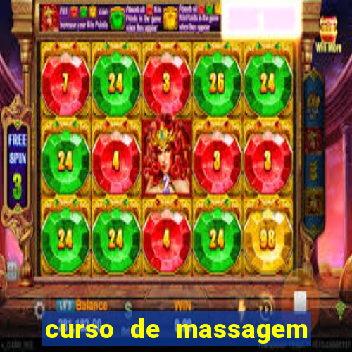 curso de massagem em santos