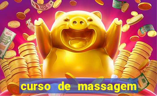 curso de massagem em santos