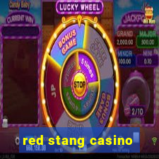 red stang casino