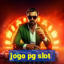 jogo pg slot