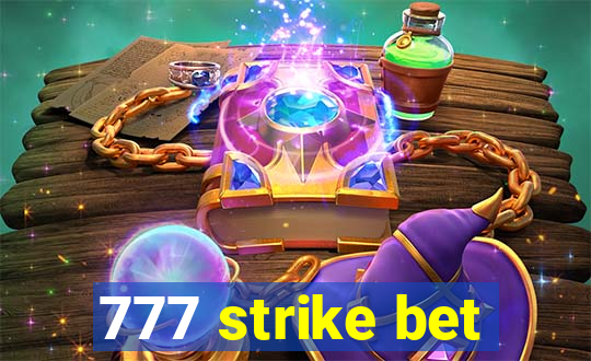 777 strike bet