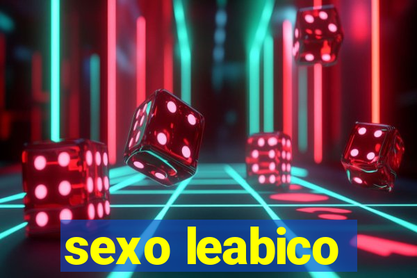 sexo leabico