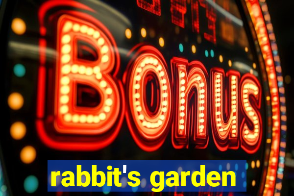 rabbit's garden