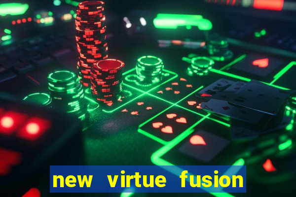 new virtue fusion bingo sites