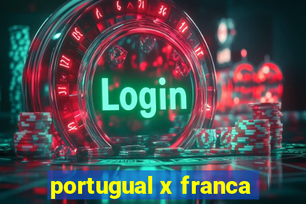 portugual x franca