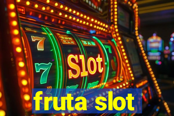 fruta slot