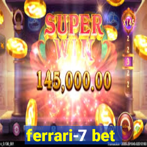 ferrari-7 bet